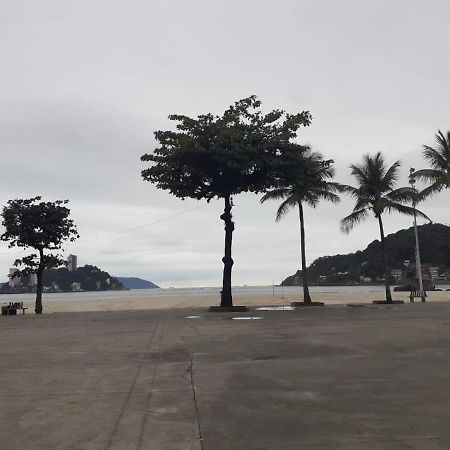Biquinha Praia, Praca, Shopping Apartment São Vicente Exterior foto