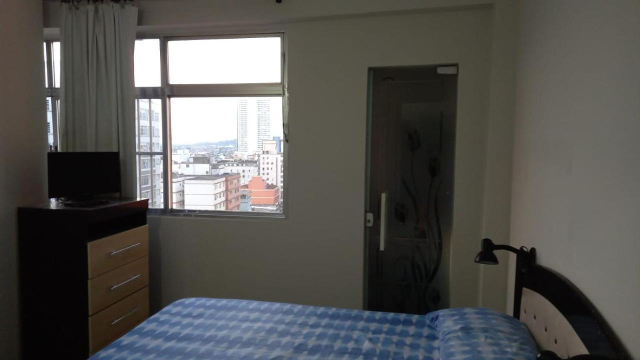 Biquinha Praia, Praca, Shopping Apartment São Vicente Exterior foto