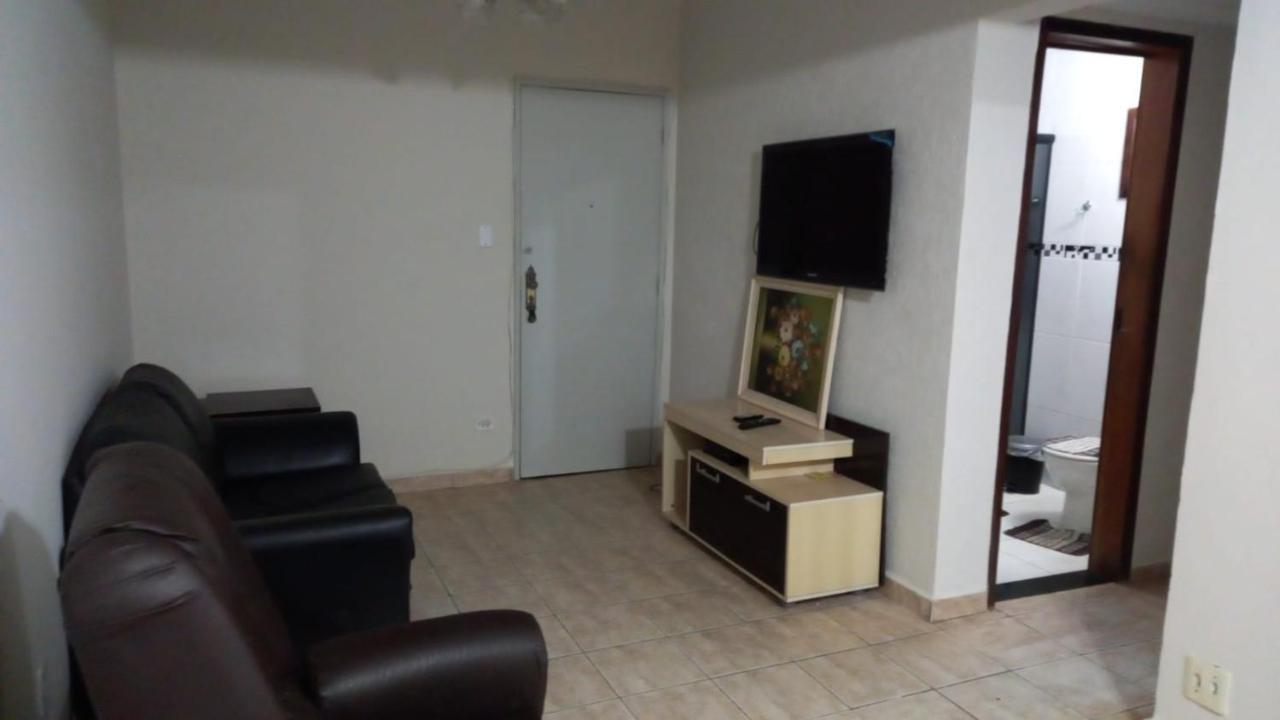 Biquinha Praia, Praca, Shopping Apartment São Vicente Exterior foto