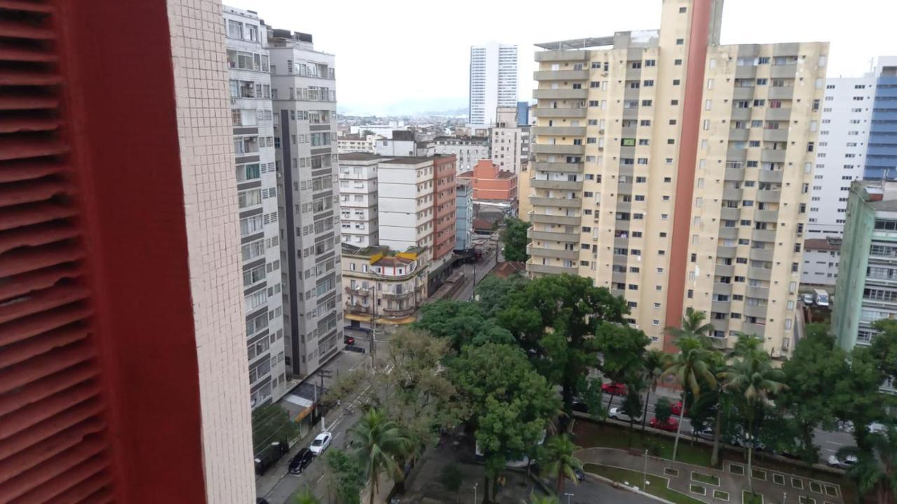 Biquinha Praia, Praca, Shopping Apartment São Vicente Exterior foto